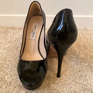 Jimmy Choo Luna Pumps